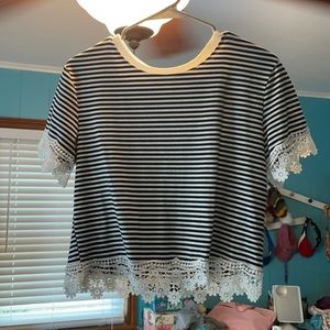 Striped shirt